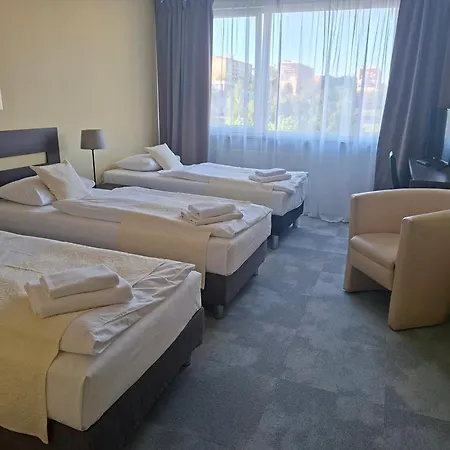 Hotel Cascade Most