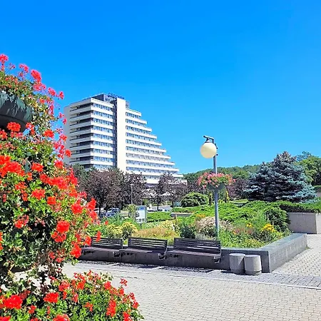 Hotel Cascade 3*