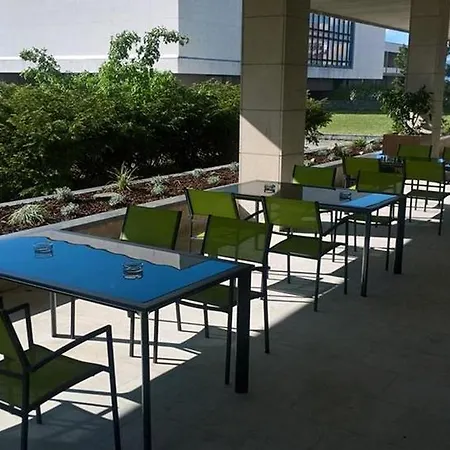 瀑布酒店 莫斯特