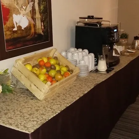 Cascade Hotel Most