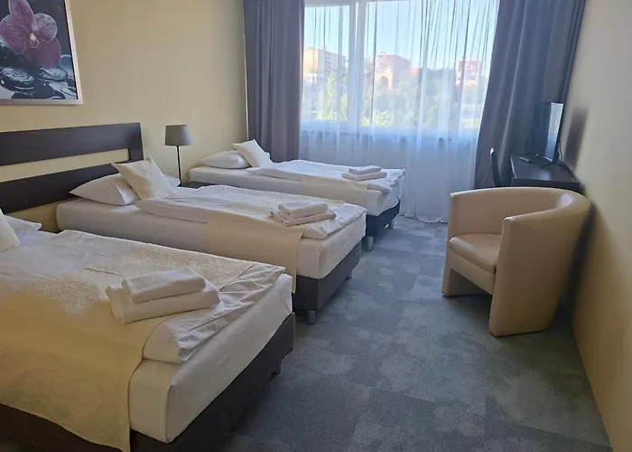 Hotel Cascade Most