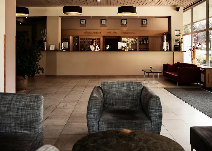 Hotel Cascade