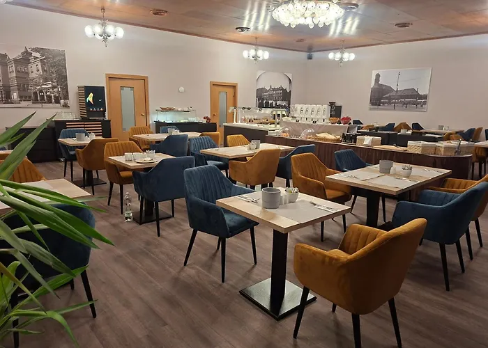 Cascade Hotel Most