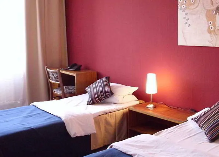 Cascade Hotel Most